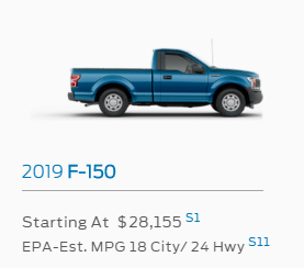 2018 Ford F-150